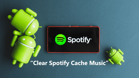 Cache songs from spotify for free music